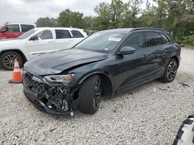 AUDI Q8 E-TRON 2024 with VIN WA16AAGE5RB034056 - Photo from auction