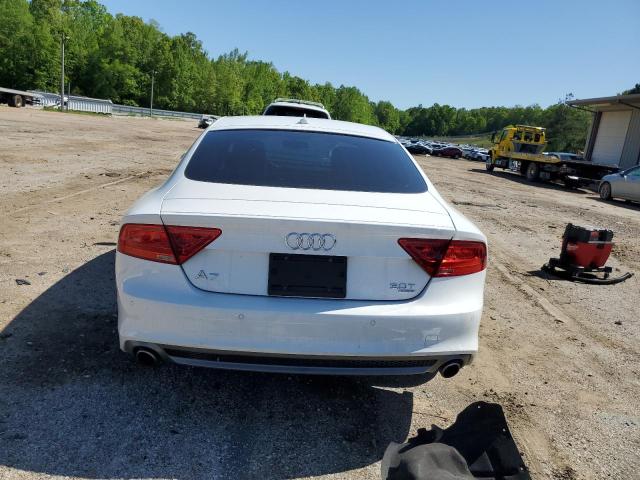Фото 6 с аукциона – 2012 AUDI A7 PRESTIG с VIN WAUSGAFC6CN003646