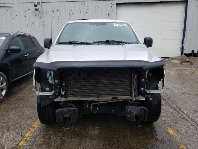 Photo 5 from auction – 2015 FORD F150 SUPER with VIN 1FTFX1EF3FKD38384