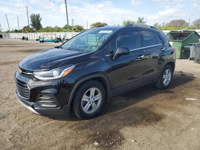 Photo 1 from auction – 2020 CHEVROLET TRAX 1LT with VIN 3GNCJLSB9LL333807