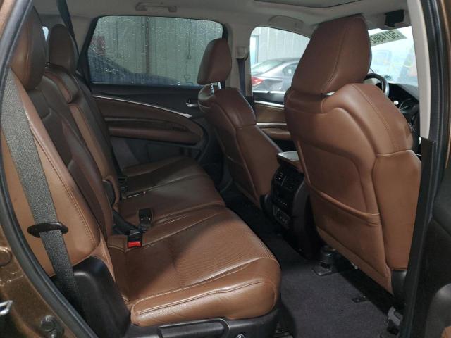 Photo 11 from auction – 2019 ACURA MDX TECHNO with VIN 5J8YD3H50KL009891