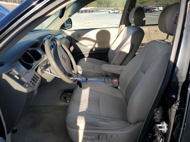 Photo 7 from auction – 2006 TOYOTA HIGHLANDER with VIN JTEGD21A660150916