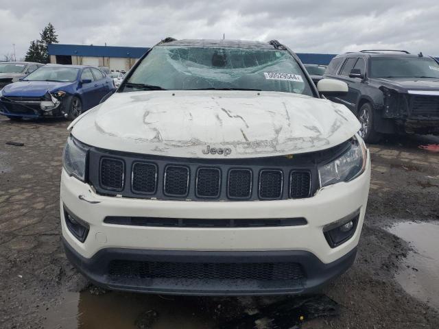 Photo 5 from auction – 2020 JEEP COMPASS LA with VIN 3C4NJCBB1LT230284