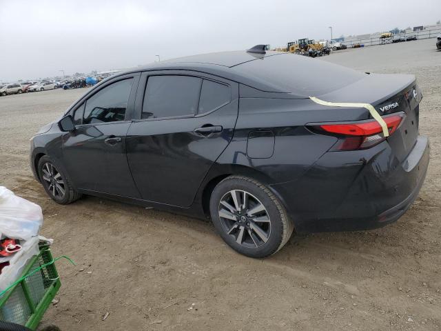 Photo 2 from auction – 2021 NISSAN VERSA SV with VIN 3N1CN8EV1ML832881