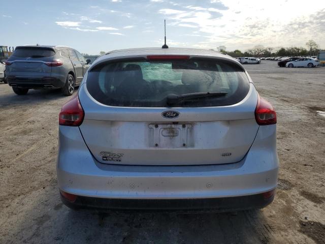 Photo 6 from auction – 2017 FORD FOCUS SEL with VIN 1FADP3M24HL248133
