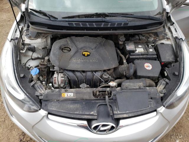 Photo 11 from auction – 2016 HYUNDAI ELANTRA SE with VIN 5NPDH4AE2GH765204