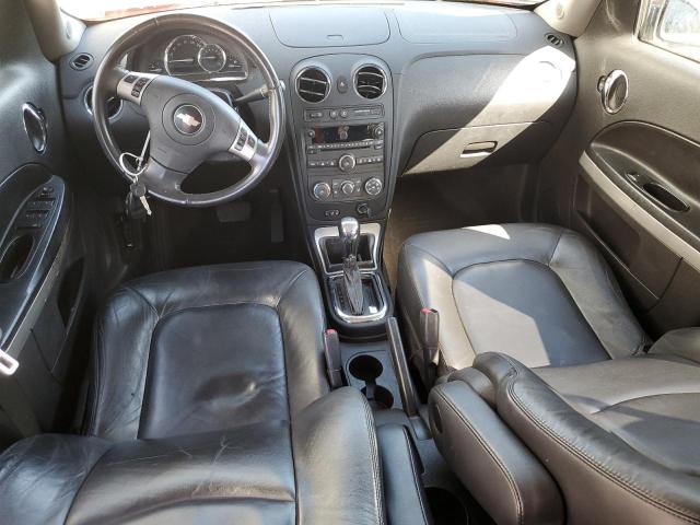 Photo 8 from auction – 2010 CHEVROLET HHR LT with VIN 3GNBABDV8AS564391