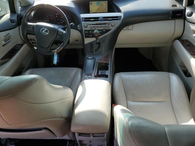 Photo 8 from auction – 2010 LEXUS RX 350 with VIN 2T2BK1BA5AC029432