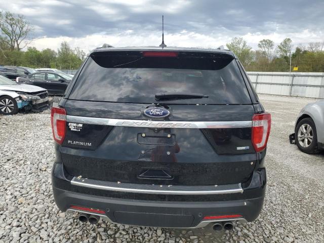 Photo 6 from auction – 2018 FORD EXPLORER P with VIN 1FM5K8HT2JGB48779