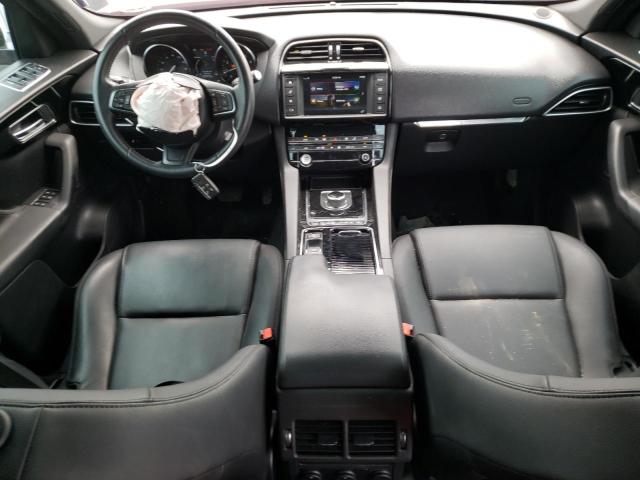 Photo 8 from auction – 2018 JAGUAR F-PACE PRE with VIN SADCJ2FX6JA322023
