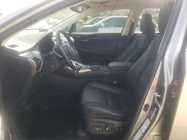 Photo 7 from auction – 2016 LEXUS NX 200T BA with VIN JTJBARBZ4G2063779