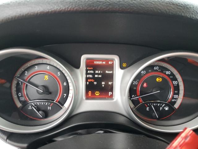 Photo 9 from auction – 2015 DODGE JOURNEY SX with VIN 3C4PDCBG8FT734007
