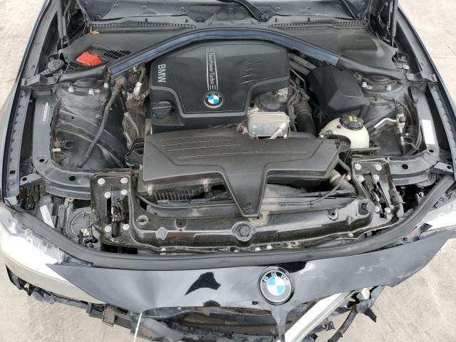 Photo 11 from auction – 2015 BMW 320 I with VIN WBA3B1G50FNT07014