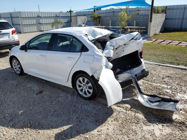 Photo 2 from auction – 2024 TOYOTA COROLLA LE with VIN 5YFB4MDE4RP102480