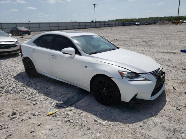 Photo 4 from auction – 2015 LEXUS IS 250 with VIN JTHCF1D27F5023198