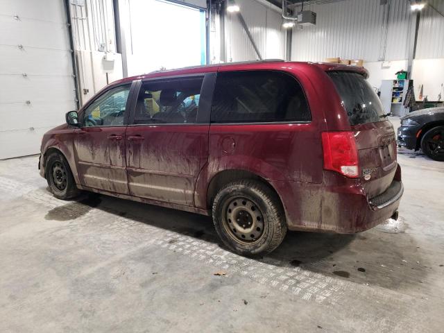 Photo 2 from auction – 2017 DODGE GRAND CARA with VIN 2C4RDGBGXHR626686