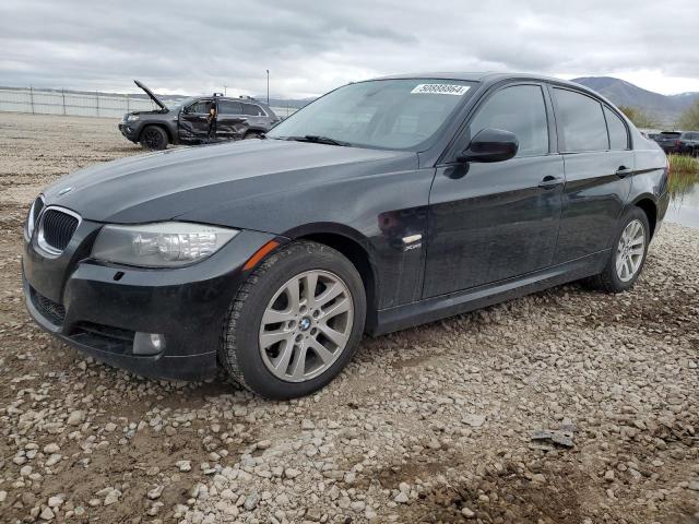 BMW 328 XI SUL 2011 with VIN WBAPK5C54BA660999 - Photo from auction
