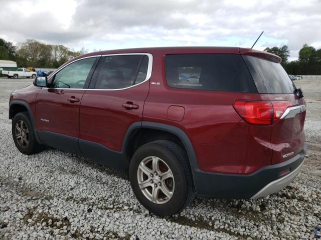 Photo 2 from auction – 2017 GMC ACADIA SLE with VIN 1GKKNKLAXHZ313854