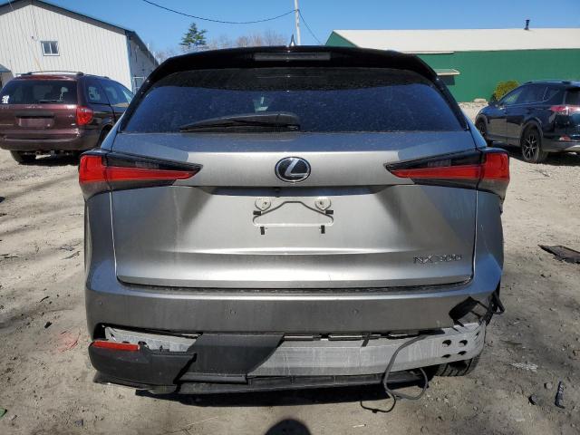 Photo 6 from auction – 2021 LEXUS NX 300 BAS with VIN JTJGARDZ2M2247309