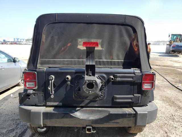 Photo 6 from auction – 2017 JEEP WRANGLER U with VIN 1C4BJWEG0HL705549