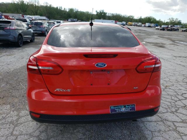 Photo 6 from auction – 2017 FORD FOCUS SE with VIN 1FADP3F26HL205040