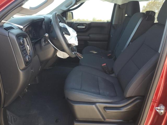 Photo 7 from auction – 2021 CHEVROLET SILVERADO with VIN 3GCPYBEK9MG258547