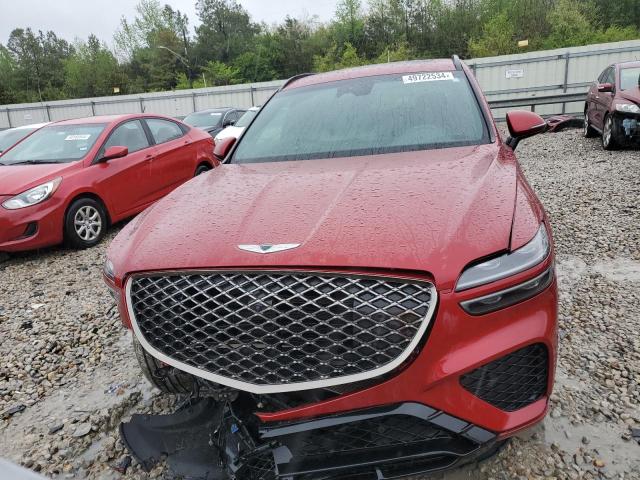 Photo 5 from auction – 2023 GENESIS GV70 BASE with VIN KMUMADTB2PU118800