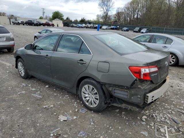 Photo 2 from auction – 2012 TOYOTA CAMRY BASE with VIN 4T1BF1FK4CU507644