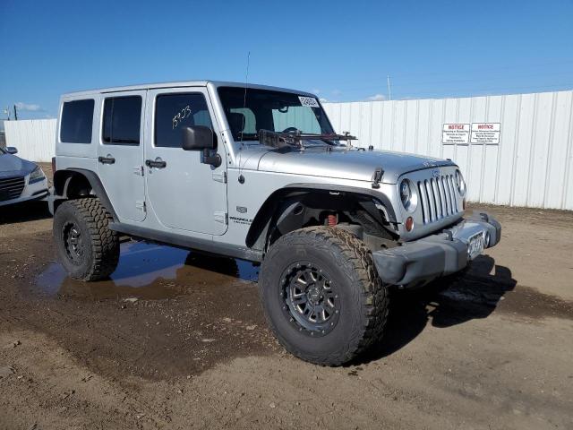 Photo 4 from auction – 2011 JEEP WRANGLER U with VIN 1J4BA7H12BL590810