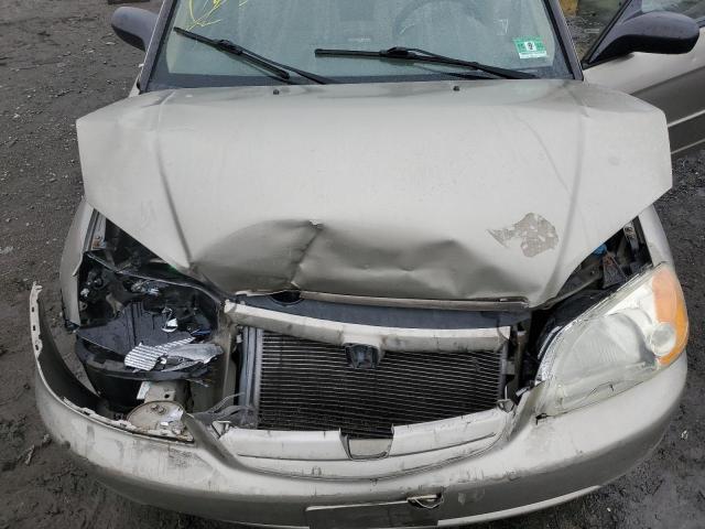 Photo 11 from auction – 2003 HONDA CIVIC LX with VIN 2HGES16573H521646
