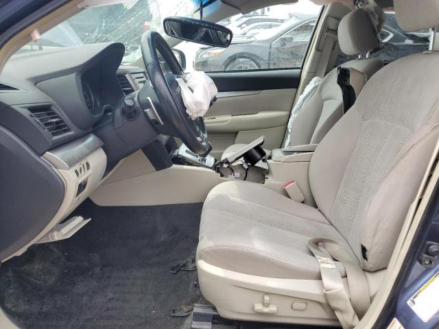 Снимка 7 от търг – 2014 SUBARU OUTBACK 2. с VIN 4S4BRCDC9E3229864