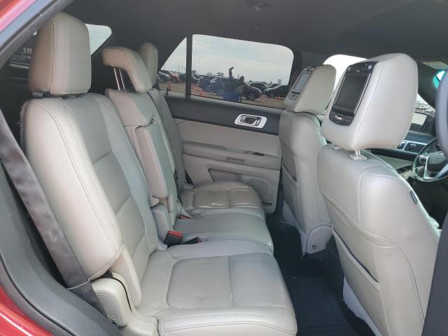 Photo 11 from auction – 2013 FORD EXPLORER L with VIN 1FM5K8F83DGB89456