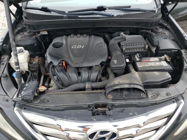 Zdjęcie 11 z aukcji – 2011 HYUNDAI SONATA SE z VIN 5NPEC4AC4BH244141