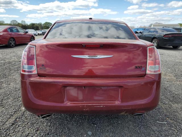 Photo 6 from auction – 2013 CHRYSLER 300 S with VIN 2C3CCABG4DH644031