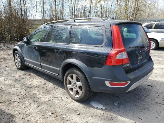 Photo 2 from auction – 2008 VOLVO XC70 with VIN YV4BZ982081004321