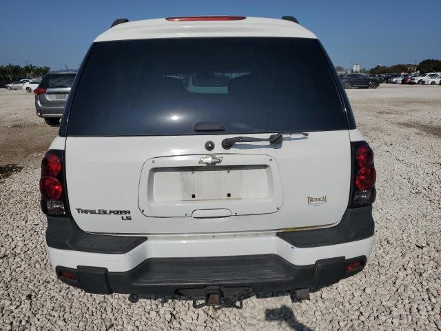 Photo 6 from auction – 2005 CHEVROLET TRAILBLAZE with VIN 1GNES16S856165062
