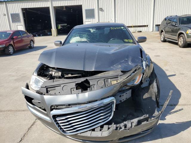 Photo 5 from auction – 2012 CHRYSLER 300 with VIN 2C3CCAAG2CH129643