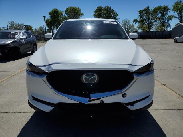 Photo 5 from auction – 2017 MAZDA CX-5 GRAND with VIN JM3KFBDL4H0163440