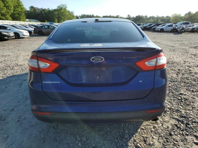 Photo 6 from auction – 2014 FORD FUSION SE with VIN 3FA6P0H78ER372318