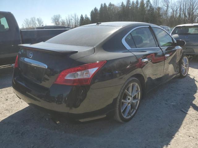 Photo 3 from auction – 2010 NISSAN MAXIMA S with VIN 1N4AA5AP5AC833695
