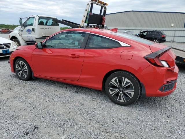 Photo 2 from auction – 2016 HONDA CIVIC EX with VIN 2HGFC3B34GH361636