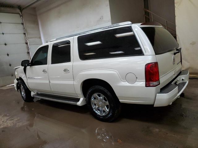 Photo 2 from auction – 2004 CADILLAC ESCALADE E with VIN 3GYFK66N64G110721