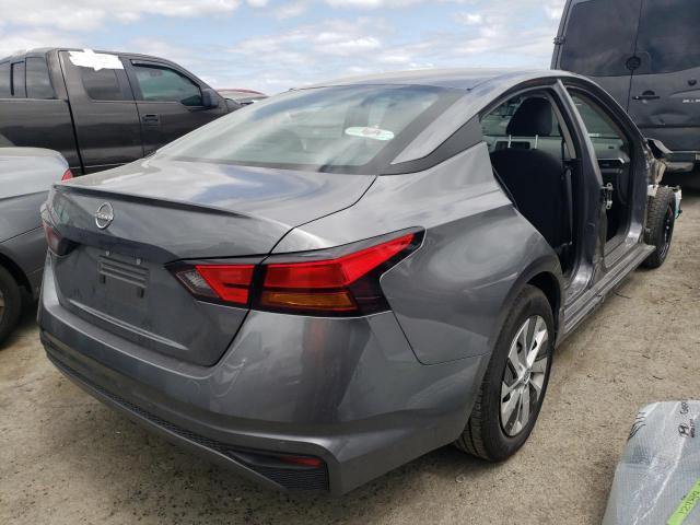 Photo 3 from auction – 2024 NISSAN ALTIMA S with VIN 1N4BL4BV7RN319272