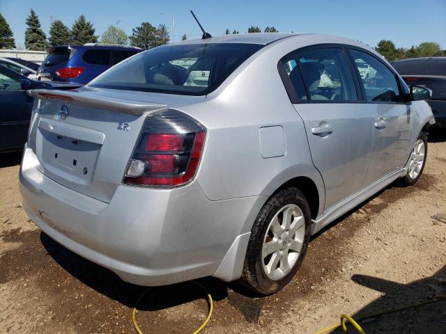 Photo 3 from auction – 2010 NISSAN SENTRA 2.0 with VIN 3N1AB6AP1AL700954