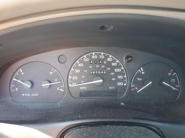 Photo 9 from auction – 2000 FORD RANGER SUP with VIN 1FTYR14C1YPB56537