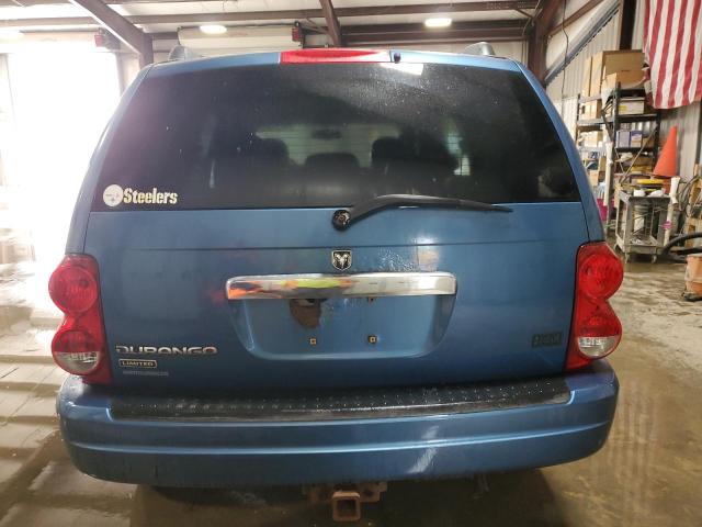Photo 6 from auction – 2004 DODGE DURANGO LI with VIN 1D4HB58D34F241610