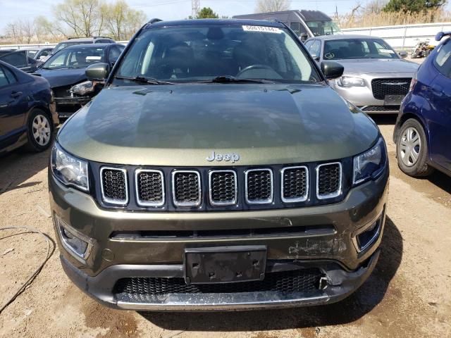 Photo 5 from auction – 2018 JEEP COMPASS LI with VIN 3C4NJDCB2JT315720