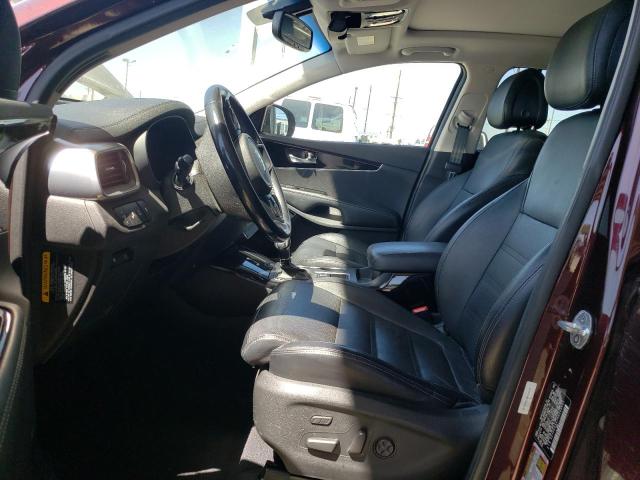 Photo 7 from auction – 2016 KIA SORENTO SX with VIN 5XYPK4A57GG066401