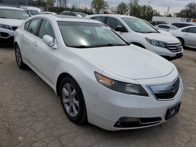 Photo 4 from auction – 2013 ACURA TL TECH with VIN 19UUA8F50DA010982