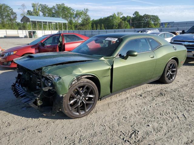 DODGE CHALLENGER 2022 with VIN 2C3CDZBT7NH151650 - Photo from auction
